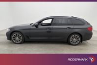 BMW 520 d 190hk xDrive Sport Line HiFi Navi B-Kamera Drag