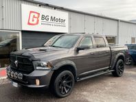 Dodge RAM 1500 5.7 HEMI V8 395HK 4x4 Sport Flaklock/Alpine