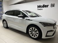 Skoda Enyaq iV 80X Sportline Vinterhjul ingår