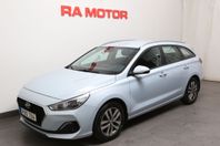 Hyundai i30 1,4 T-GDi 140hk Comfort Kombi CarPlay Kamera