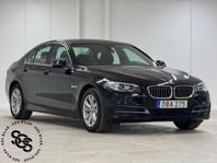 BMW 520 d Sedan|Låga mil|Motor & Kupévärmare Euro 6