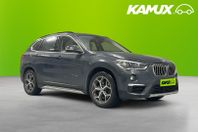 BMW X1 xDrive20d Xline Pano HuD Navi 190hk