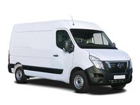 Nissan Interstar Van 2.3dCi 180 L2H2 Robo 3.5t Tekna Moms