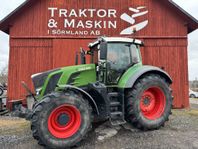 Fendt 828 Vario S4 Profi