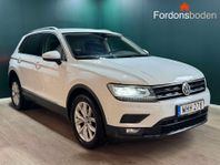 Volkswagen Tiguan 1.4 TSI 4M Executive Drag P-Värm B-kamera