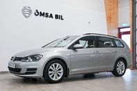 Volkswagen Golf Sportscombi 1.6 TDI Motorvärmare Carplay 110