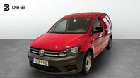 Volkswagen Caddy Maxi TSI 102hk drag/Värmare/Vhjul