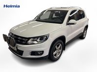 Volkswagen Tiguan 2.0 TDI 4MOTION