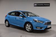 Ford Focus 1.0 EcoBoost Titanium 80hk