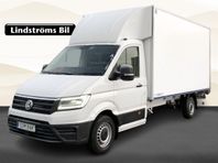 Volkswagen Crafter Chassi 35 2.0 TDI BG-Lyft Avdragbar Moms