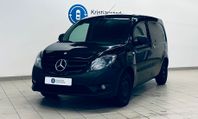 Mercedes-Benz Citan 109 CDI Dragkrok 3-sits Euro 6