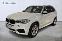 BMW X5 xDrive30d M Sport Dragkrok Navi Elstol Keyless 258hk