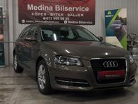 Audi A3 Sportback 1.6 TDI S Tronic Attraction, Comfort Euro5