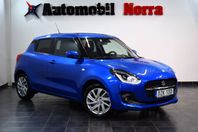 Suzuki Swift 1.2 Hybrid Select Eu6 Nybilsgaranti 5,99%Ränta