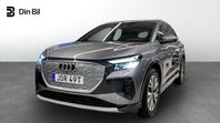 Audi Q4 40 e-tron Proline advanced 204 hk