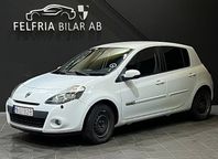 Renault Clio 5-dörrars Halvkombi 1.2 Euro 5