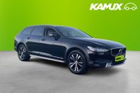 Volvo V90 Cross Country D4 AWD Advanced Pano Läder BLIS Drag