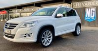 Volkswagen Tiguan 2.0 TSI 4M S&S R-Line Drag Panorama 200hk