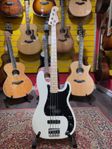 Beg. Squier Affinity Precision Bass PJ MN OW 2021