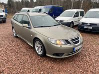 Saab 9-3 SportCombi 2.0t BioPower Ny besiktad & servad