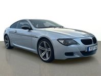 BMW M6 Coupé 507hk SMG