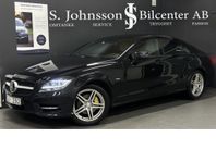 Mercedes-Benz CLS 350 CDI AMG 7G-Tronic Luftfjädring SE SPEC