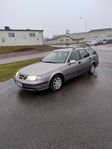 Saab 9-5 SportCombi 2.0 T Linear.Drag.Ny besikigad.Går bra.