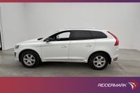 Volvo XC60 D4 AWD R-Design VOC D-Värm Pano Kamera Navi Drag