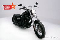 Harley-Davidson Street Bob Ombyggd *Snabb hemleverans*