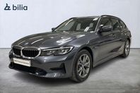 BMW 330e xDrive Touring Sportline | Rattvärme | HiFi | Drag