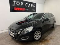 Volvo V60 D2 Auto Summum VOC Drag Värmare BLIS Skinn Nyser