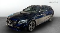 Mercedes-Benz C C 300 T e  AMG  NIGHT|DRAG