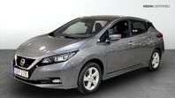 Nissan Leaf E+ N-CONNECTA 62 KWH LED 15.000:- Laddkort Ingår
