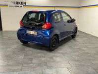 Toyota Aygo 3-dörrar 1.0 VVT-i Euro 4