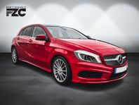 Mercedes-Benz A 200 CDI AMG Sport från 1657/mån SVsåld