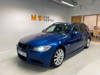 BMW 325 i xDrive 218hk Touring Comfort, M Sport Drag M-värme