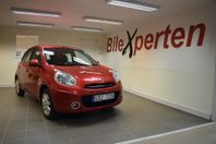 Nissan Micra 1.2 Euro 5