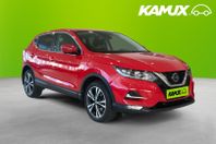 Nissan Qashqai 1.3 DIG-T DCT TEKNA 160hk