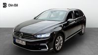 Volkswagen Passat Sportscombi GTE GTE/Dragpaket/Nav/ Värmare