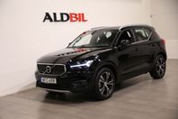 Volvo XC40 Recharge T4 211hk Inscription / Teknik / Drag / P