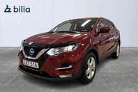 Nissan Qashqai N-Connecta/Motor-Kupev./Navigation/S&V-däck