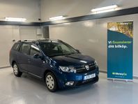 Dacia Logan MCV 1.5 dCi Euro 6 Navi Kamera Nyservad