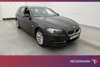 BMW 520 d xDrive Touring 190hk M Sport-ratt Rattvärm Drag