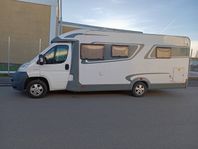 Fiat Ducato Wiensberg 2.3 Multijet 130HK 2013