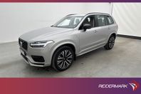 Volvo XC90 Recharge T8 AWD Plus Dark 7-sits H/K Värm Kamera