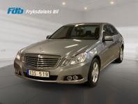 Mercedes-Benz E 250 BlueEFFICIENCY 5G-Tronic Euro 5