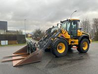 Volvo L50H 981tim Sv.Såld