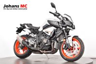 Yamaha MT-10 ABS, Nyservad