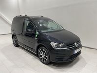 Volkswagen Caddy Skåp 2,0 TDI 150HK DSG Viper Edition