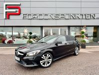 Mercedes-Benz CLA 200 Shooting Brake 7G-DCT Drag 156hk